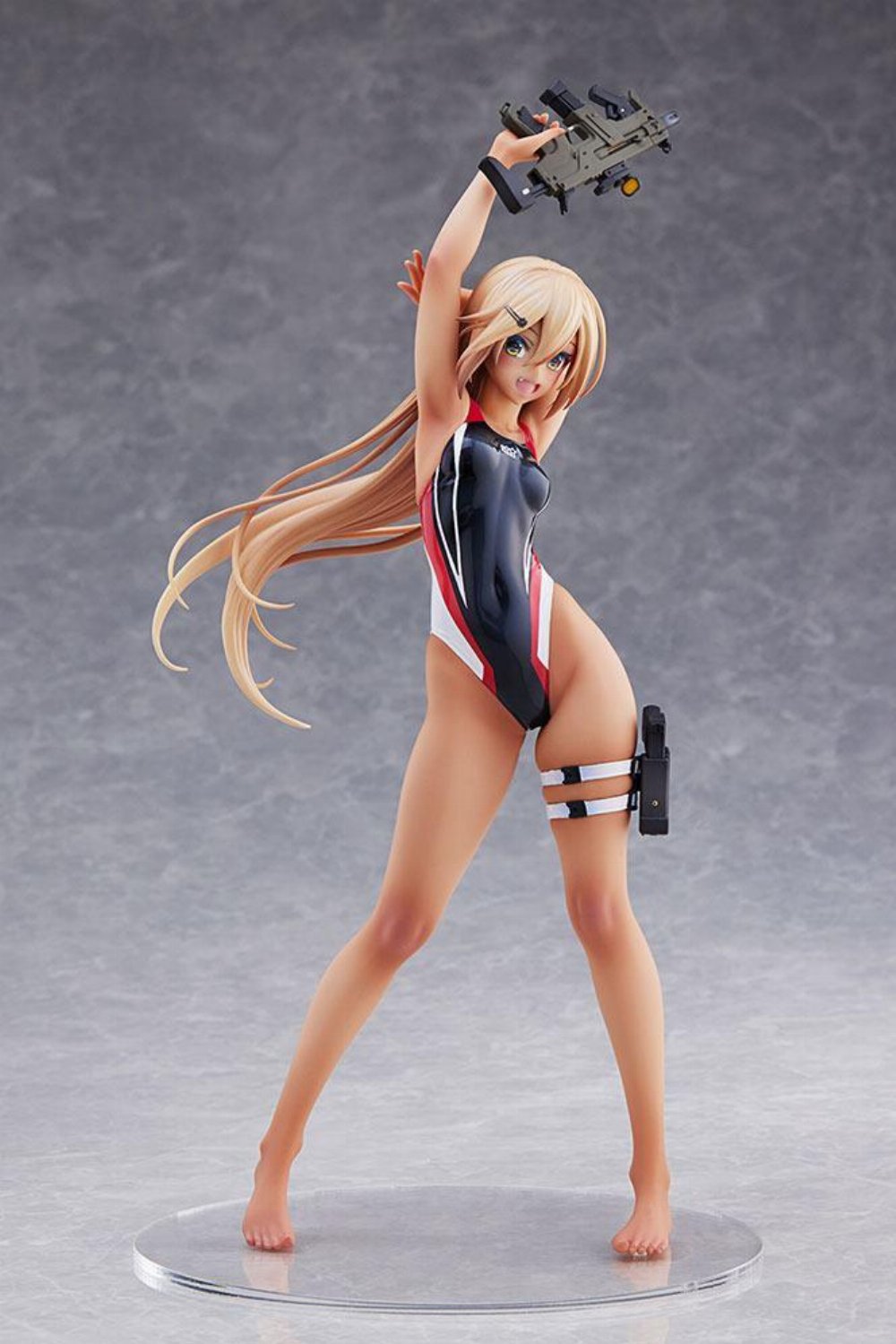 Arms Note – Kouhai-chan of the Swim Club Red Line Swimsuit Φιγούρα Αγαλματίδιο (29cm)