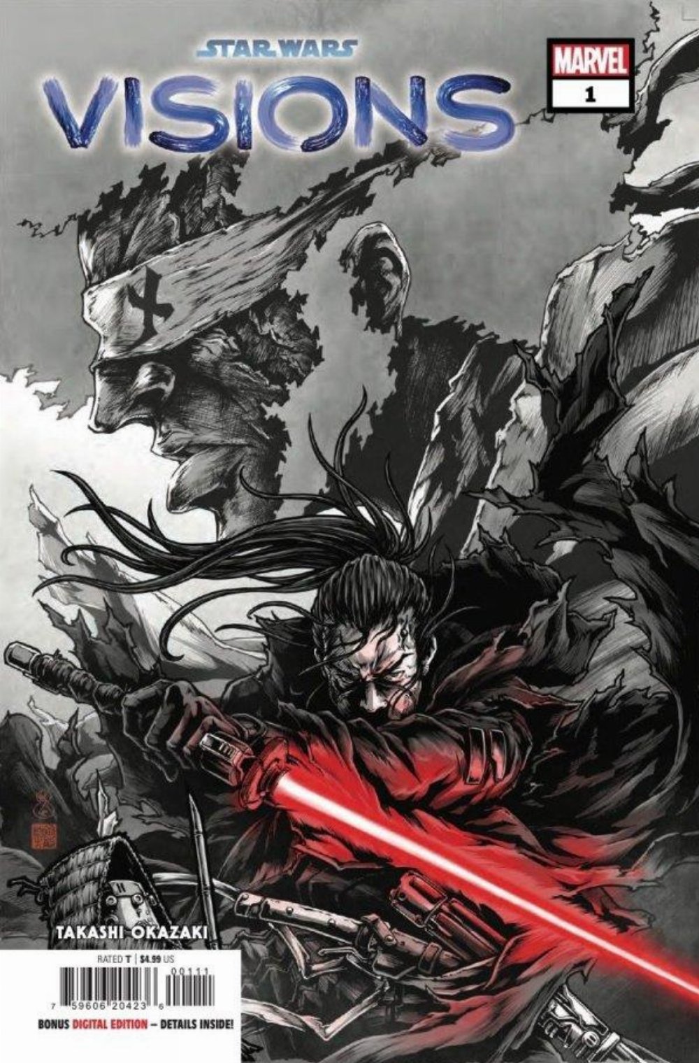 Star Wars Visions #01