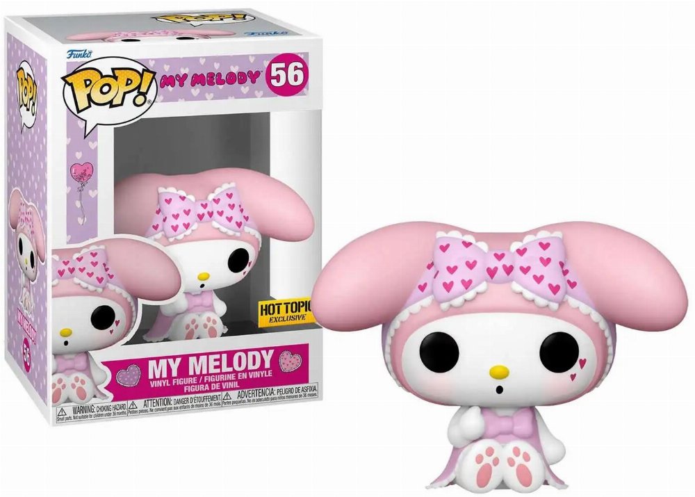 Φιγούρα Funko POP! Sanrio – My Melody #56 (Exclusive)