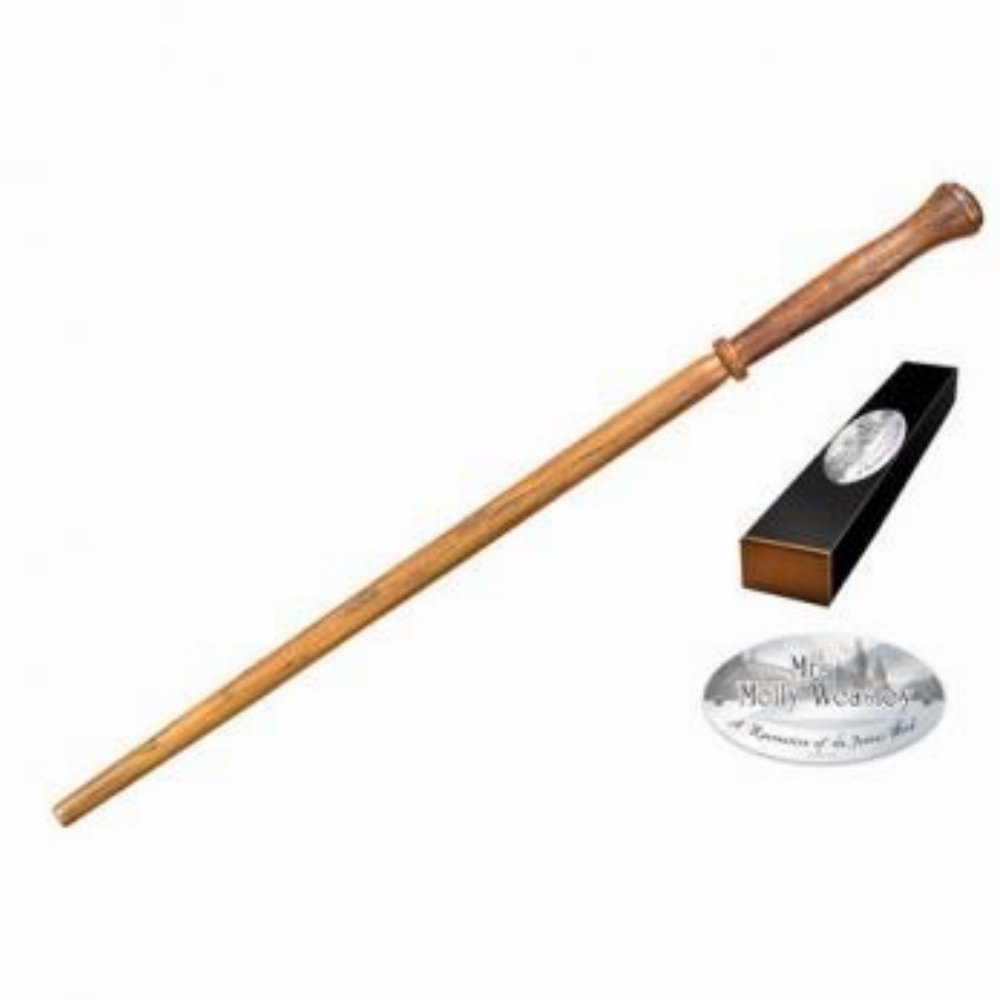 Harry Potter – Mrs. Molly Weasley Συλλεκτικό Ραβδί (Character Edition)
