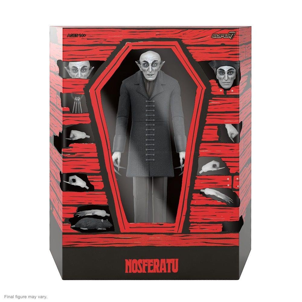 Nosferatu: Ultimates – Nosferatu Φιγούρα Δράσης (18cm)