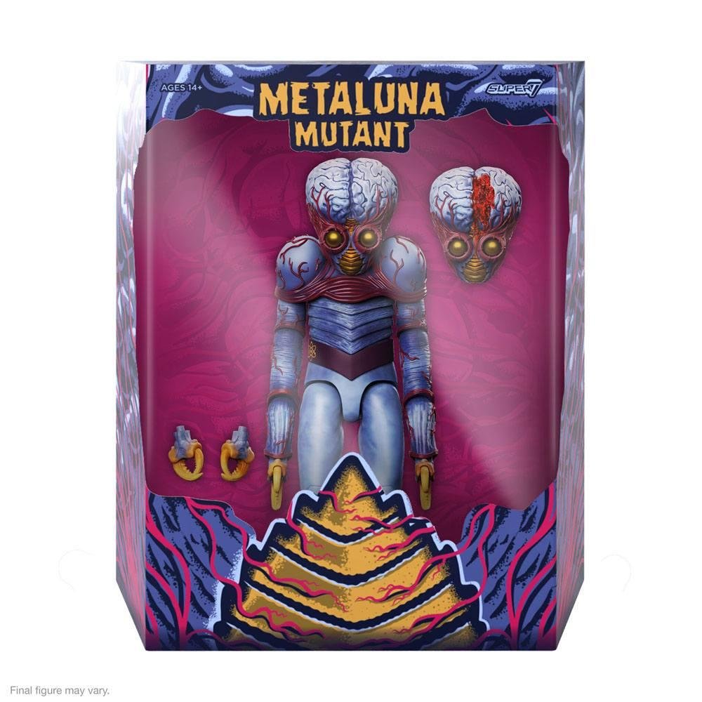 This Island Earth: Ultimates – Metaluna Mutant Φιγούρα Δράσης (18cm)