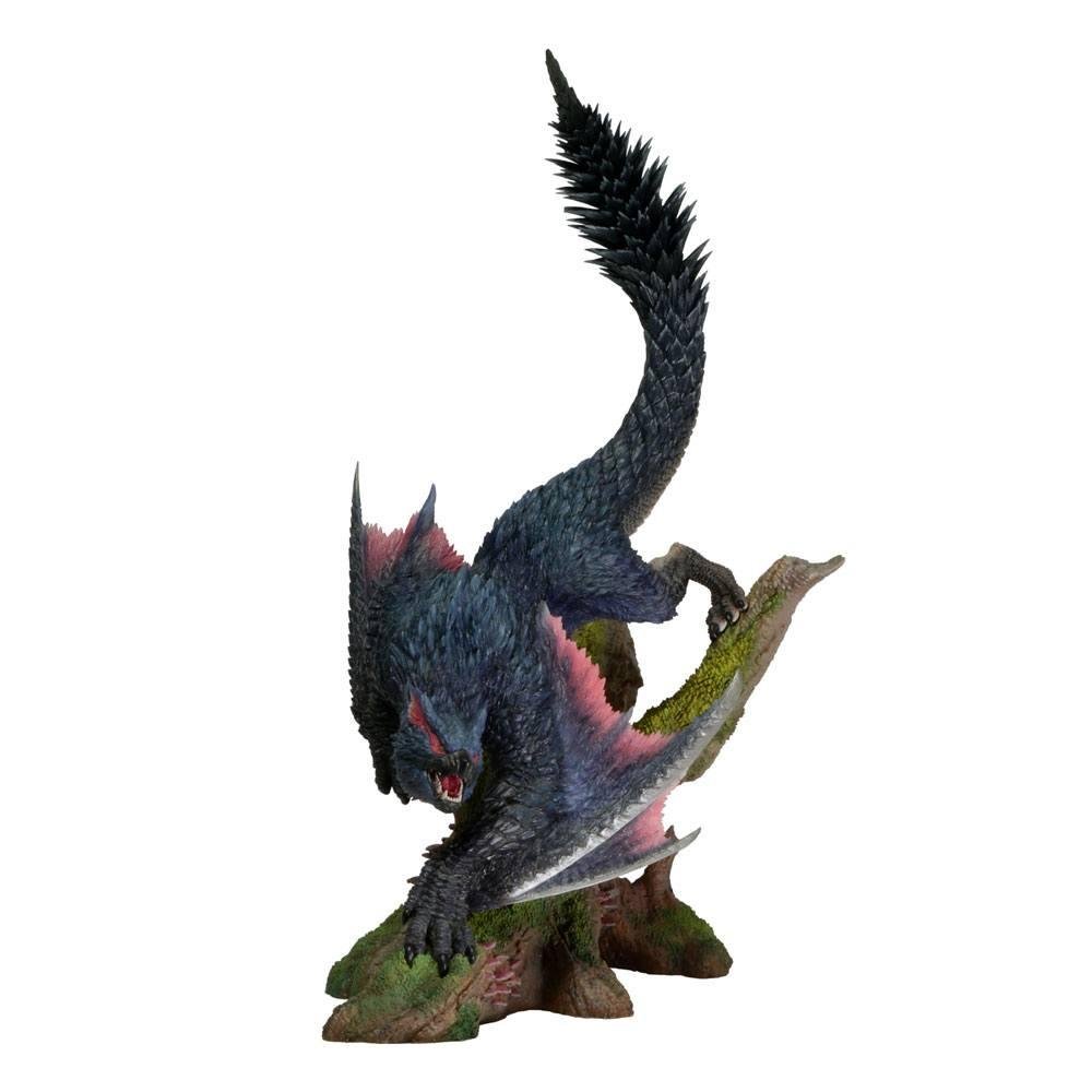 Monster Hunter: CFB Creators – Nargacuga Φιγούρα Αγαλματίδιο (29cm)