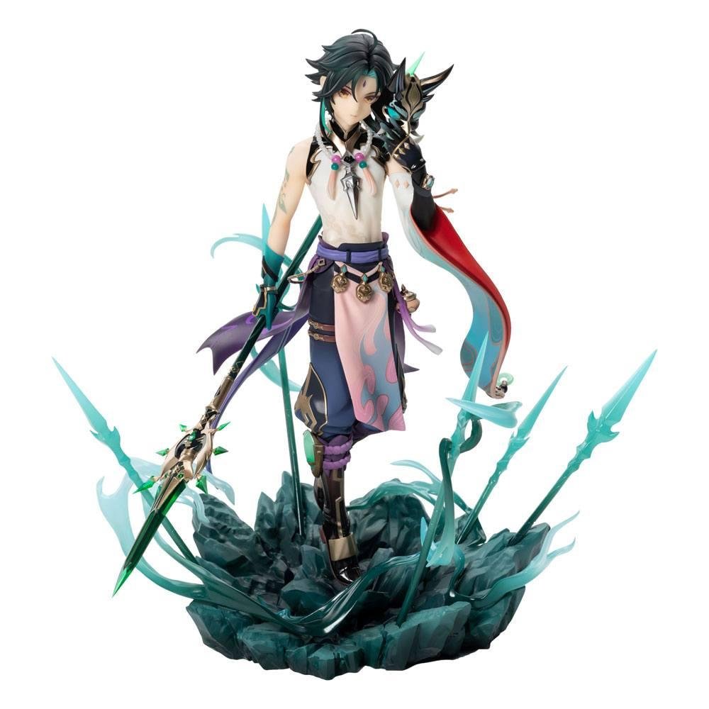 Genshin Impact – Xiao, Guardian Yaksha Φιγούρα Αγαλματίδιο (27cm)