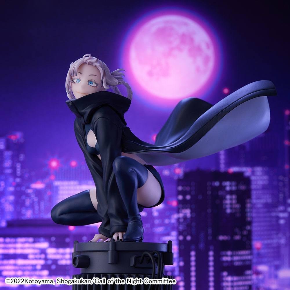 Call of the Night Luminasta – Nazuna Φιγούρα Αγαλματίδιο (17cm)