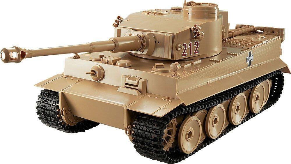 Girls und Panzer – Tiger I Figma Φιγούρα Δράσης (25cm)