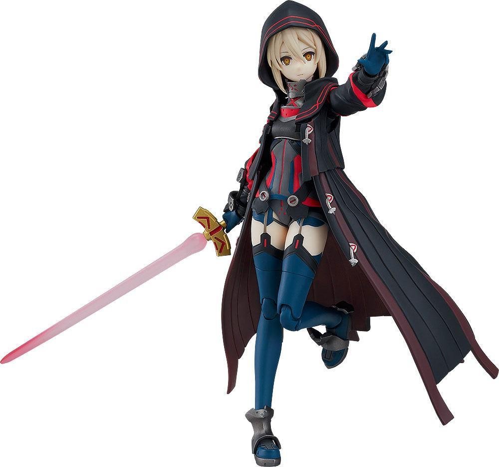 Fate/Grand Order – Berserker/Mysterious Heroine X (Alter) Figma Φιγούρα Δράσης (14cm)