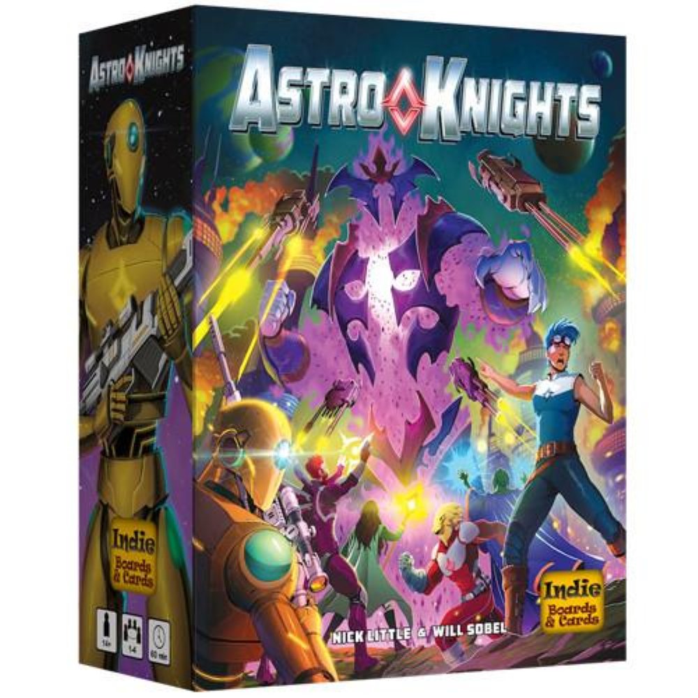 Επιτραπέζιο Παιχνίδι Astro Knights