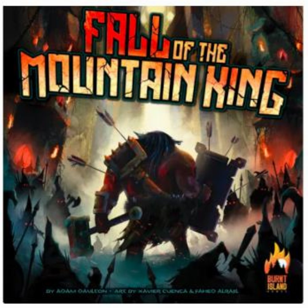 Fall of the Mountain King