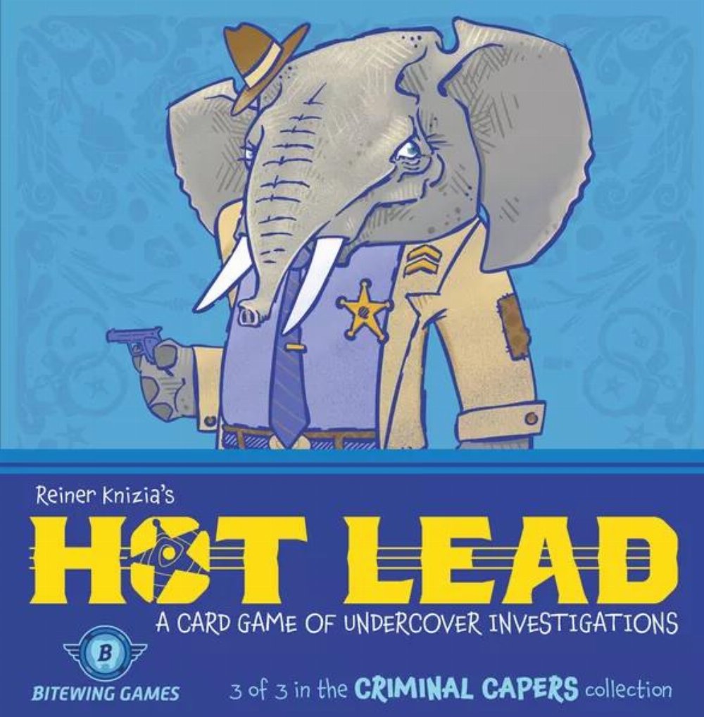 Hot Lead