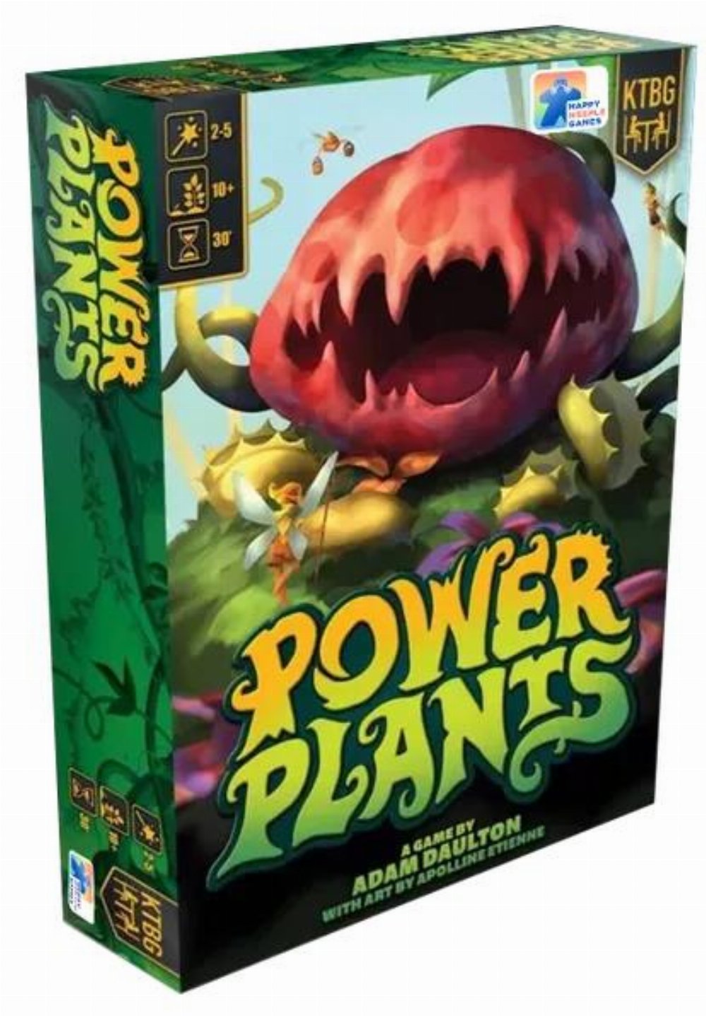 Power Plants