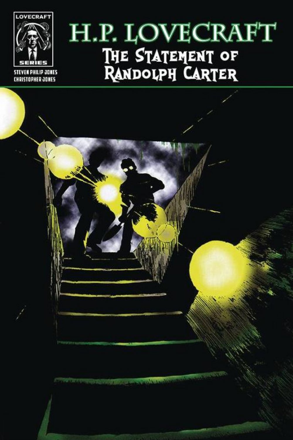 H.P. Lovecraft The Statement Of Randolph Carter