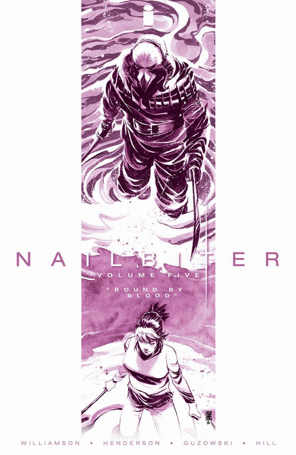 Nailbiter Vol. 5 Bound by Blood (TP)