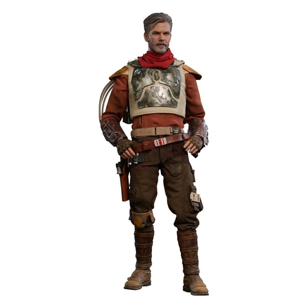 Star Wars: The Mandalorian Hot Toys Masterpiece – Cobb Vanth Φιγούρα Δράσης (31cm)