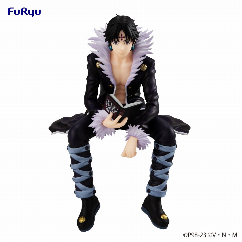 Hunter x Hunter: Noodle Stopper – Chrollo Φιγούρα Αγαλματίδιο (15cm)