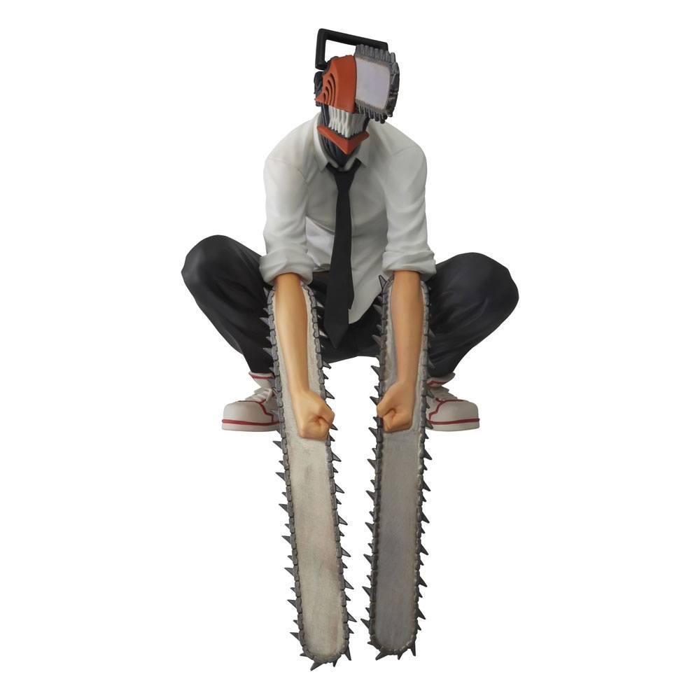 Chainsaw Man: Noodle Stopper – Chainsaw Man Φιγούρα Αγαλματίδιο (14cm)