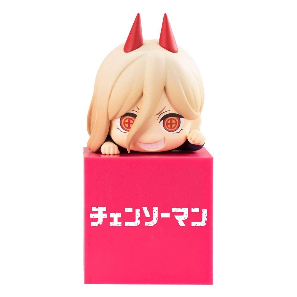 Chainsaw Man: Hikkake – Power Φιγούρα Αγαλματίδιο (10cm)