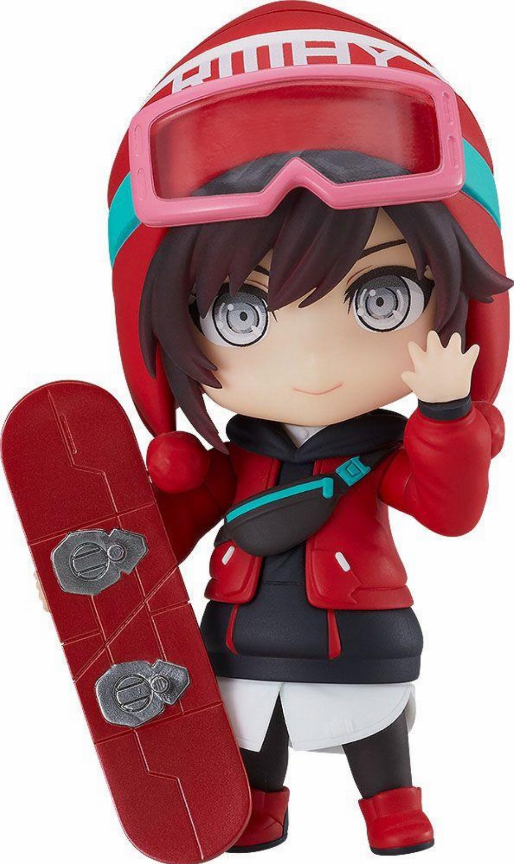 RWBY: Ice Queendom – Ruby Rose: Lucid Dream Nendoroid Φιγούρα Δράσης (10cm)