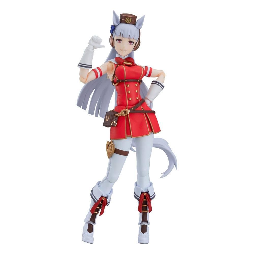 Uma Musume Pretty Derby – Umamusume: Pretty Derby Gold Ship Figma Φιγούρα Δράσης (15cm)
