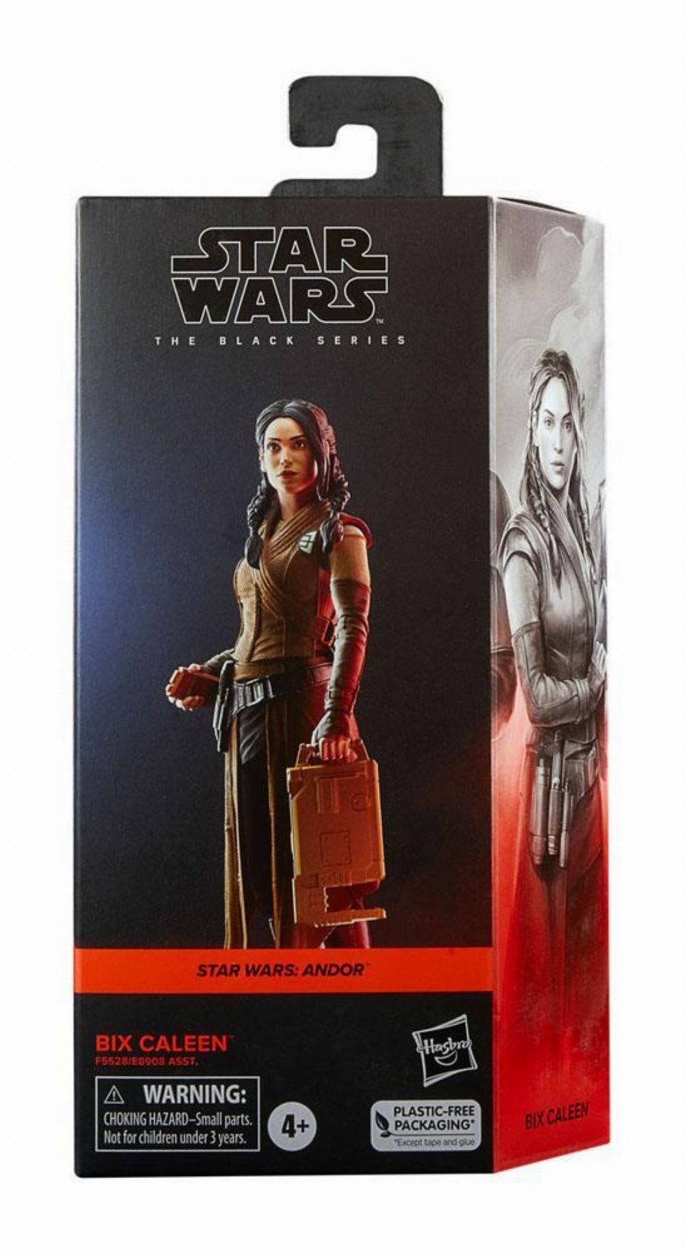 Star Wars: Black Series – Bix Caleen Φιγούρα Δράσης (15cm)