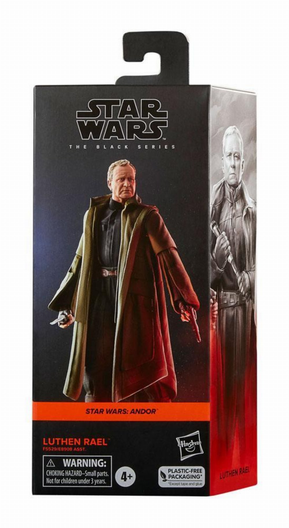Star Wars: Black Series – Luthen Rael Φιγούρα Δράσης (15cm)
