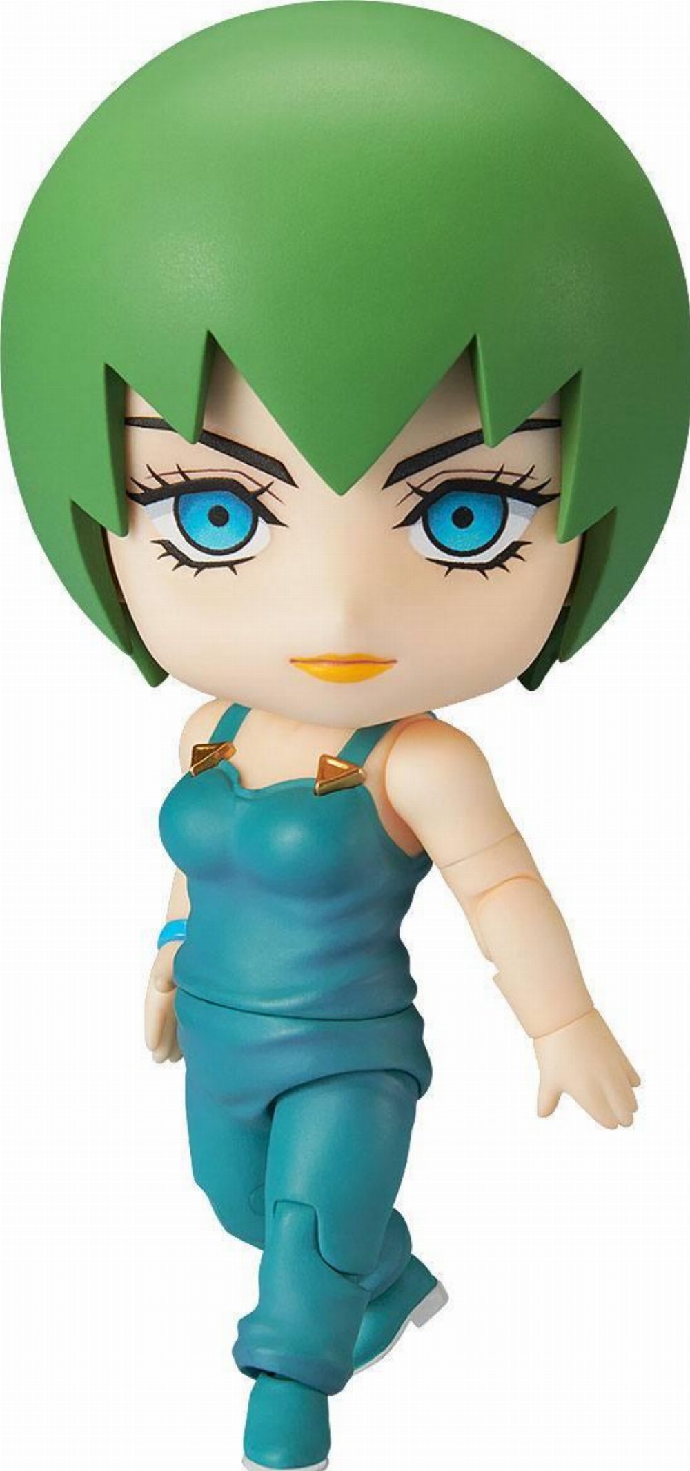 JoJo’s Bizarre Adventure Stone Ocean – Foo F. Nendoroid Φιγούρα Δράσης (10cm)