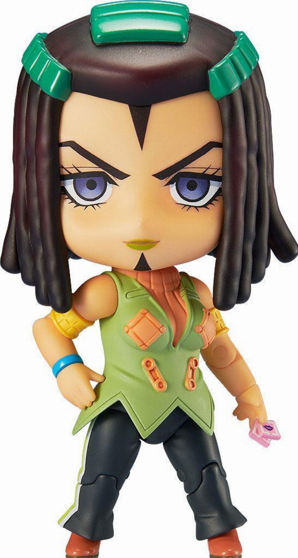 JoJo’s Bizarre Adventure Stone Ocean – E. Costello Nendoroid Φιγούρα Δράσης (10cm)