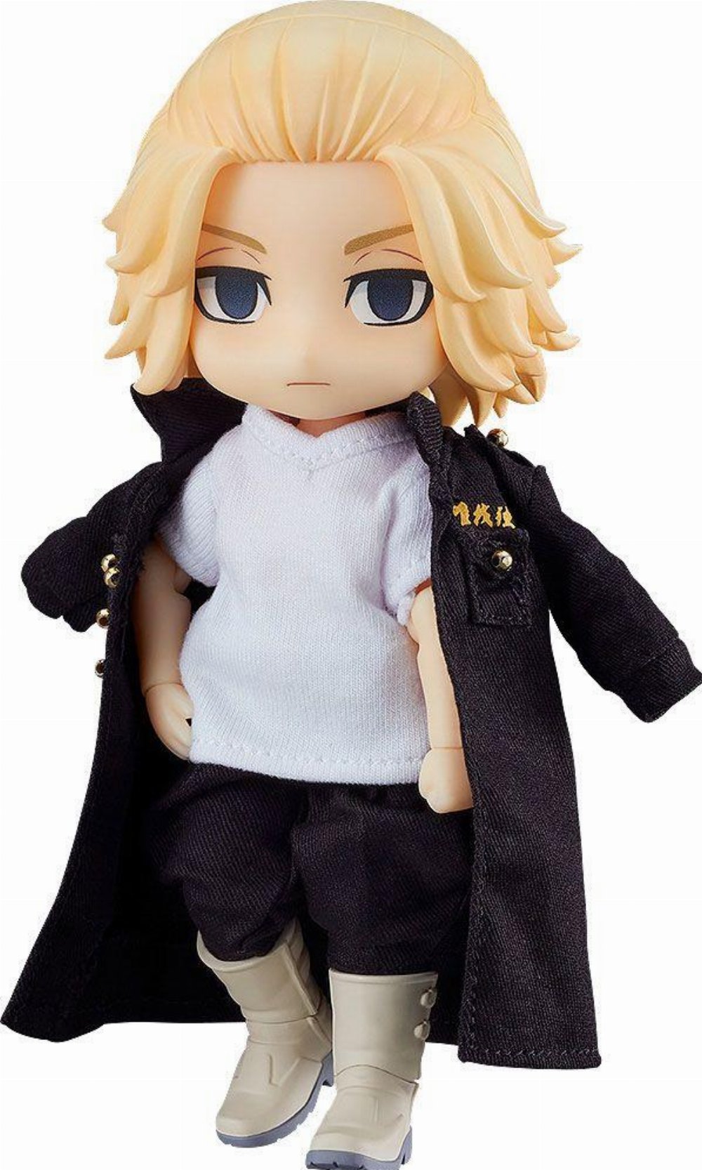 Tokyo Revengers – Mikey Nendoroid Κούκλα (14cm)