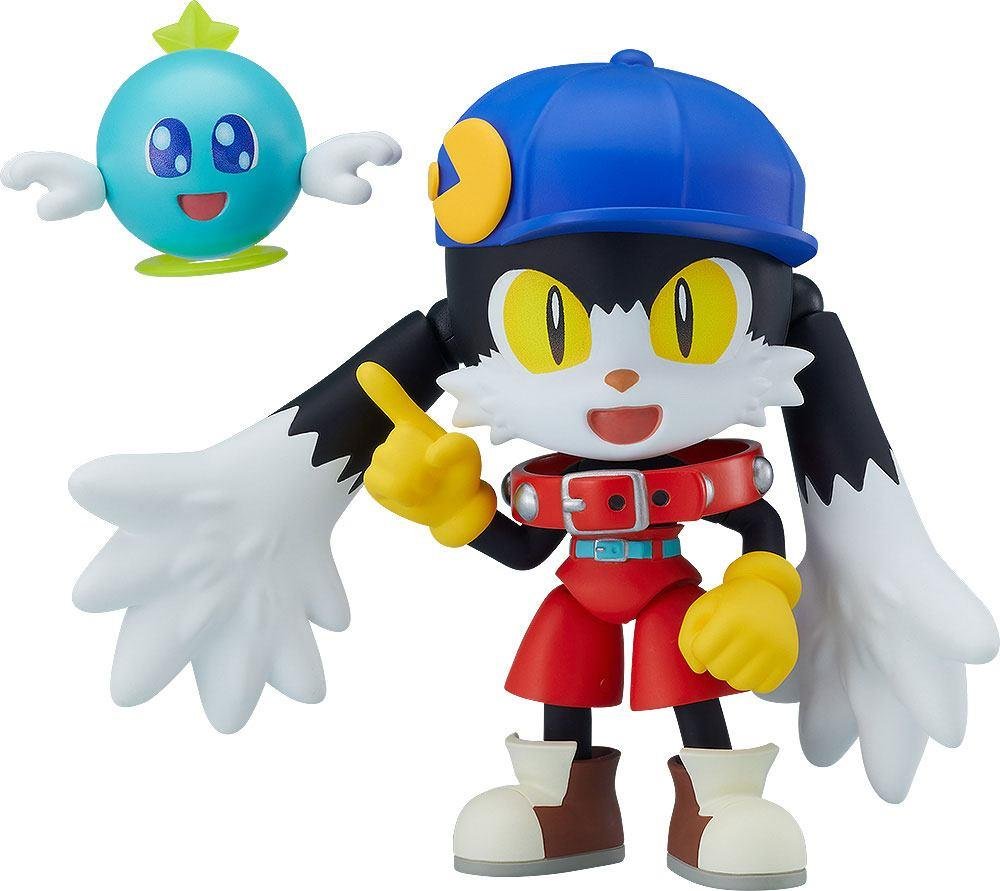 Klonoa: Door to Phantomile – Klonoa #1911 Nendoroid Φιγούρα Δράσης (10cm)