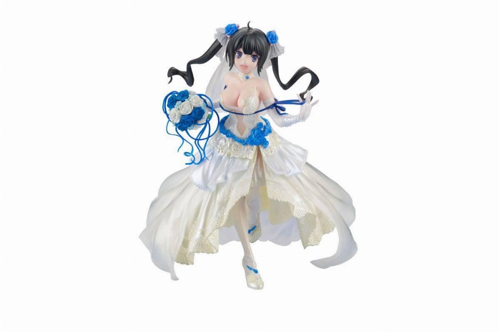 Is It Wrong to Try to Pick Up Girls in a Dungeon? – Hestia Φιγούρα Αγαλματίδιο (20cm)