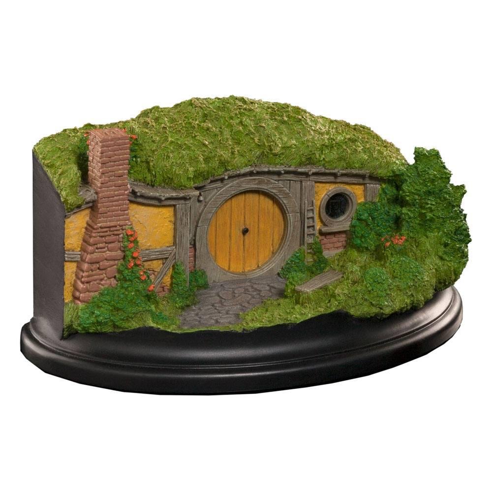 The Hobbit Trilogy – 3 Bagshot Row Αγαλματίδιο (11cm)