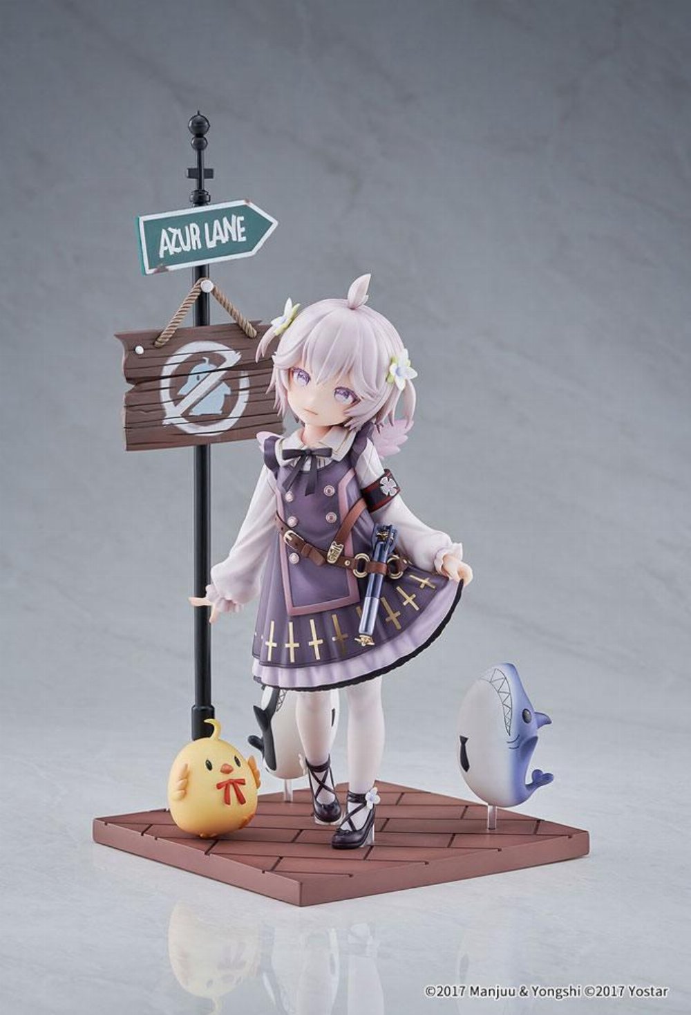 Azur Lane – U-110 A Cute, Sharky Reverie Φιγούρα Αγαλματίδιο (24cm)