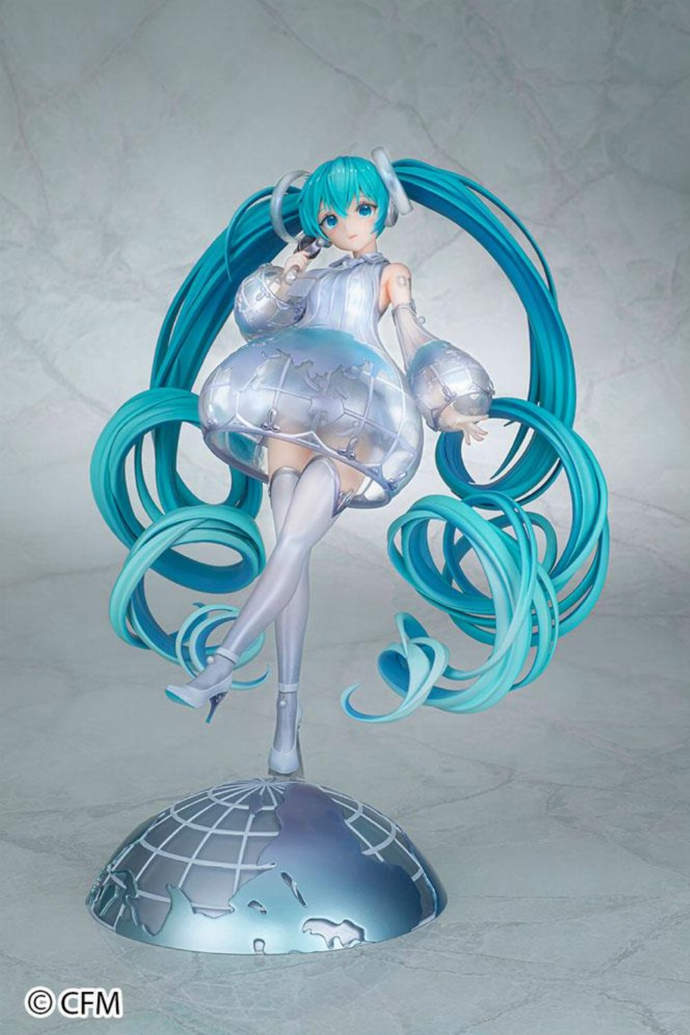 Miku EXPO 2021 – Hatsune Miku Online Φιγούρα Αγαλματίδιο (28cm)