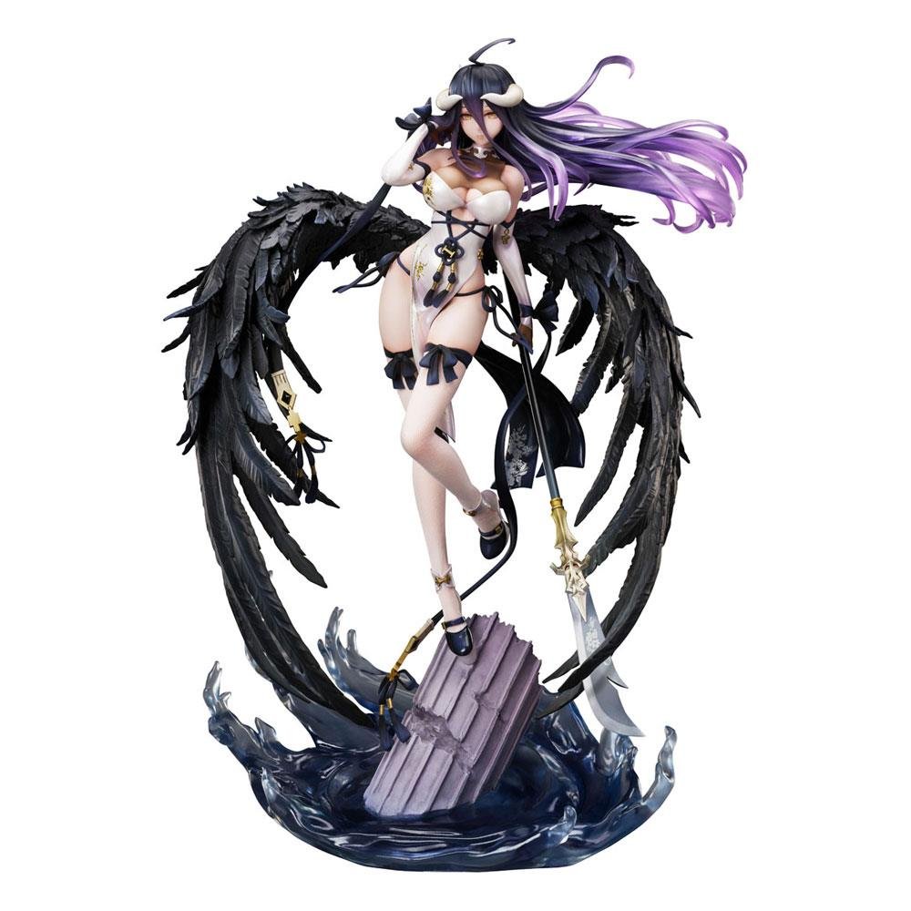 Overlord – Albedo China Dress Φιγούρα Αγαλματίδιο (31cm)