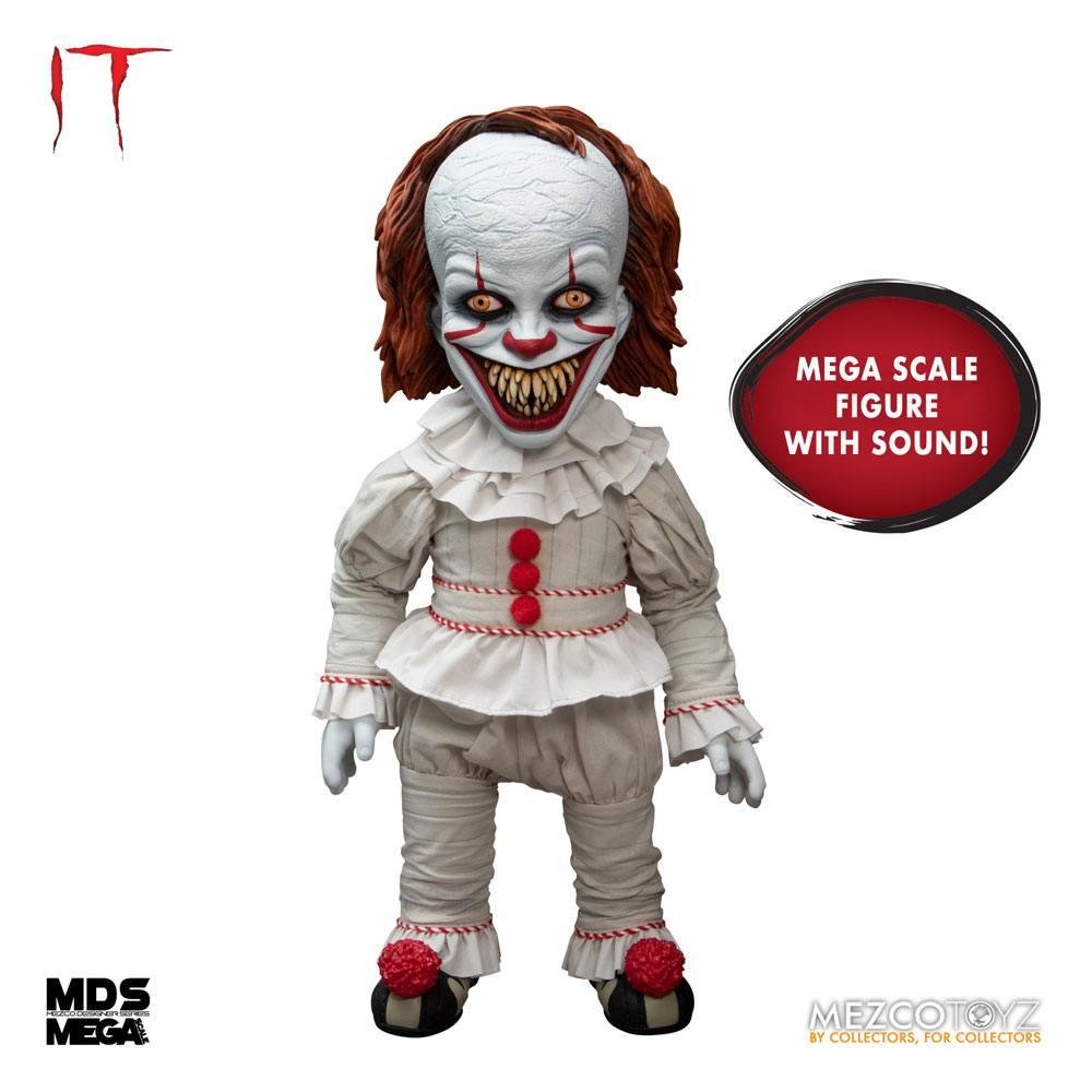 Το Αυτό Chapter 2: Designer Series – Sinister Pennywise Κούκλα (38cm)