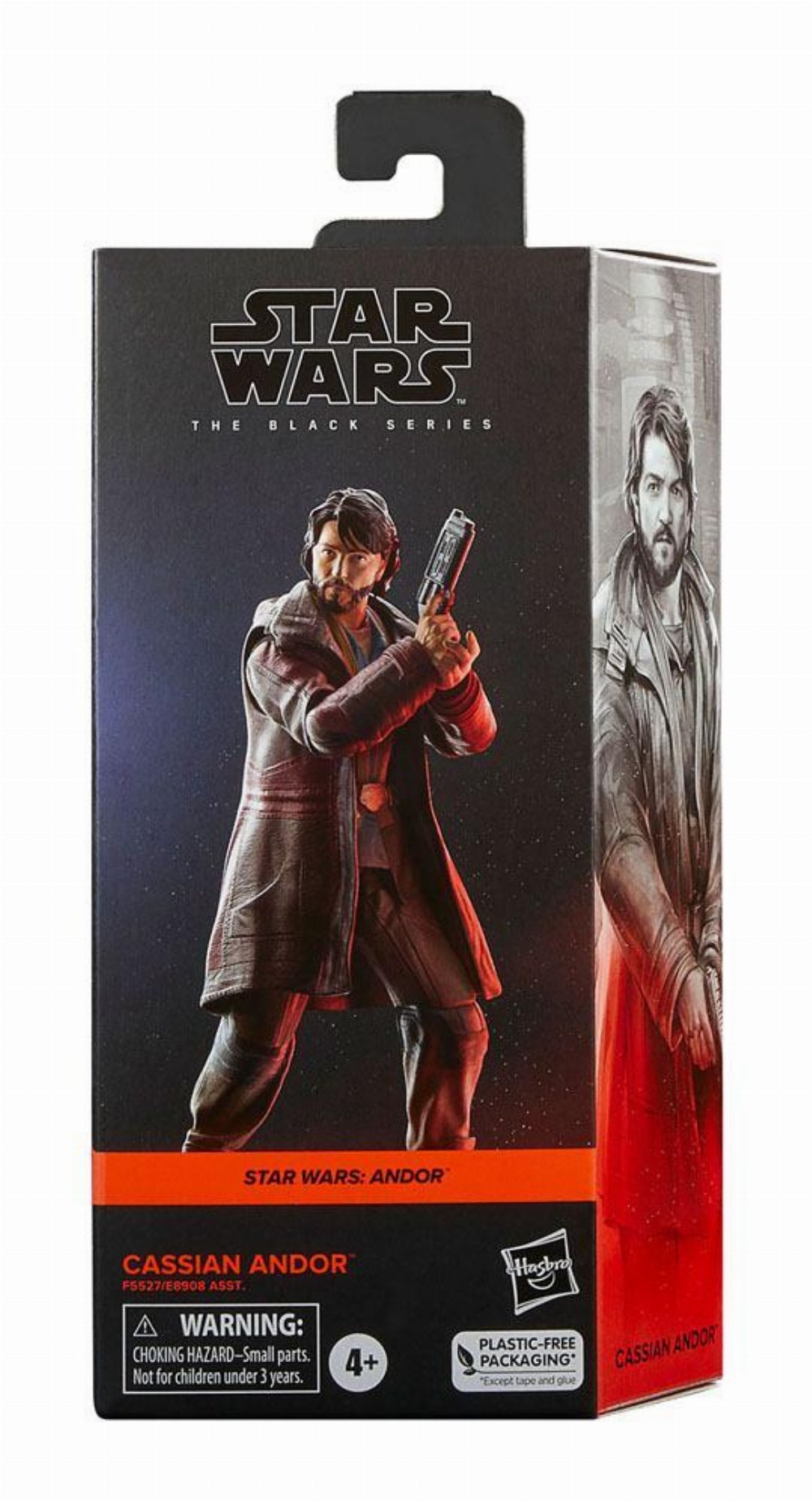 Star Wars: Black Series – Cassian Andor Φιγούρα Δράσης (15cm)