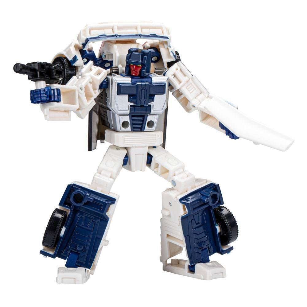 Transformers: Legacy Evolution Deluxe Class – Breakdown Φιγούρα Δράσης (14cm)