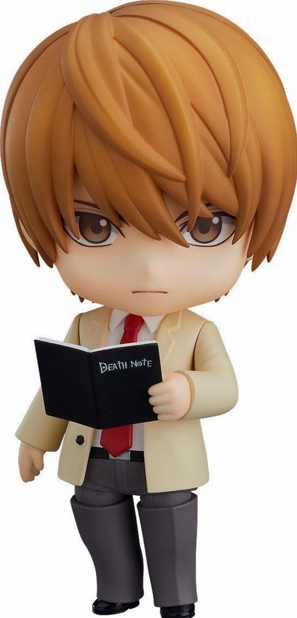 Death Note – Light Yagami 2.0 #1160 Nendoroid Φιγούρα Δράσης (10cm)