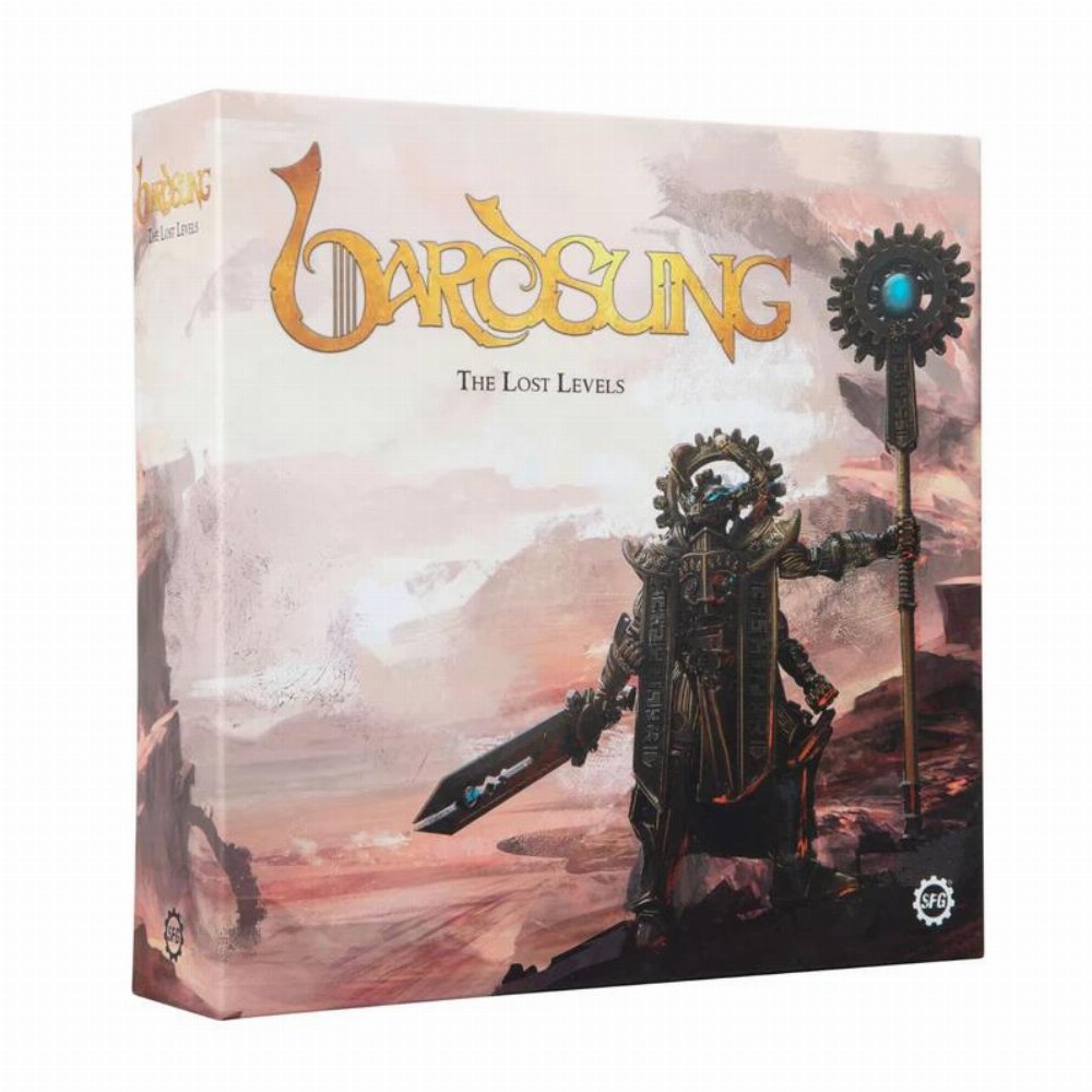 Επέκταση Bardsung – The Lost Levels