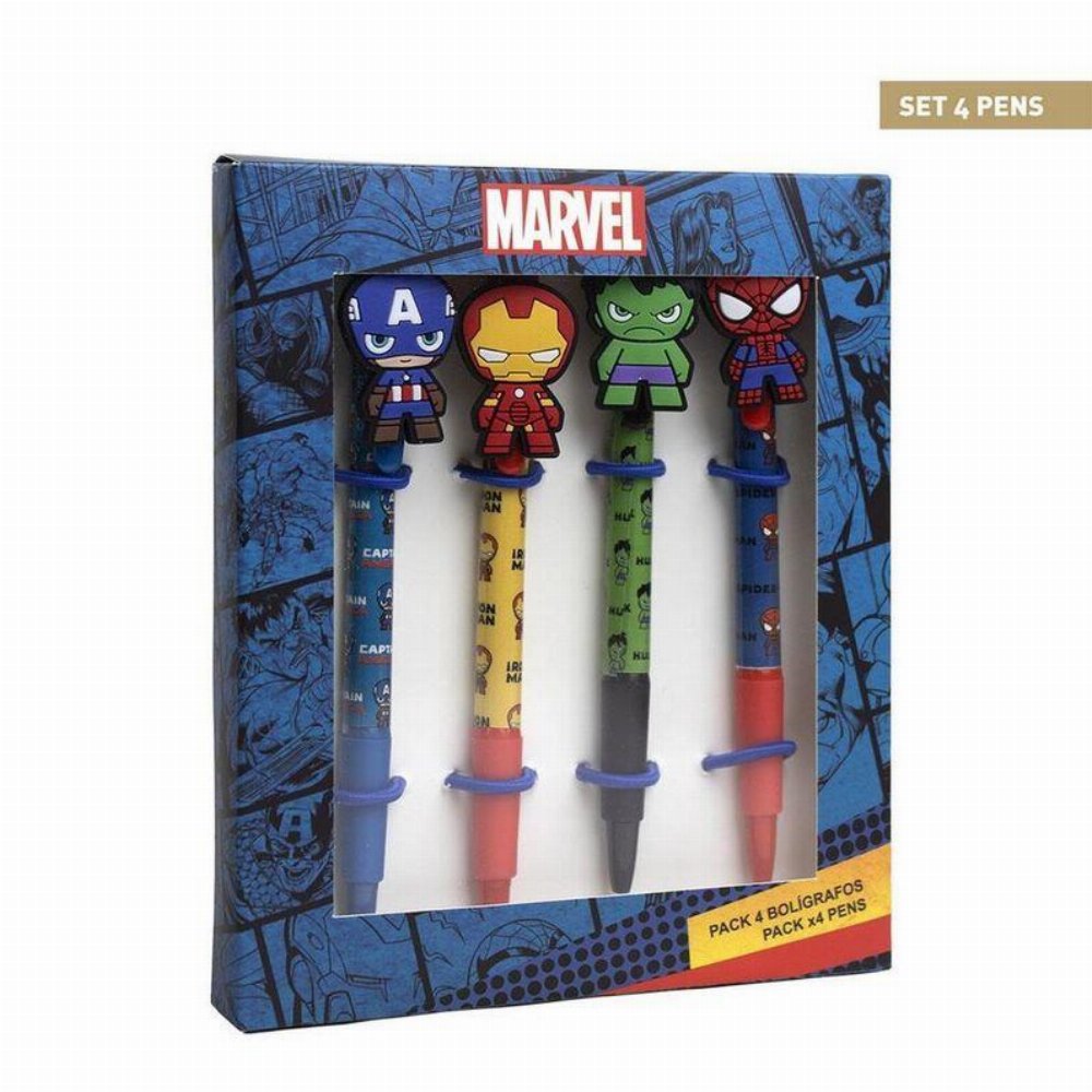 Marvel – Avengers Σετ Στυλό