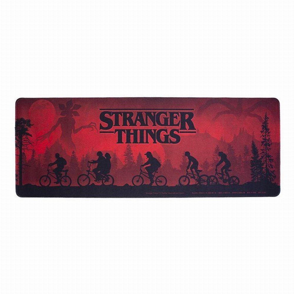 Stranger Things – Upside Down Desk Mat (30x80cm)