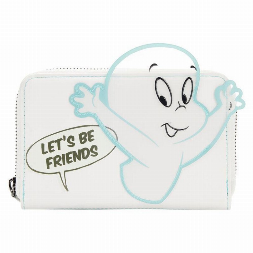 Loungefly – Disney: Casper the Friendly Ghost (Glows in the Dark) Πορτοφόλι