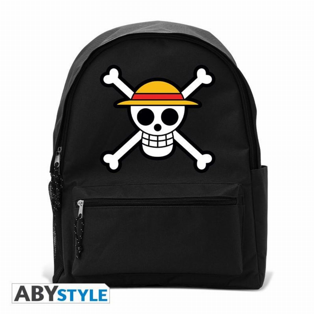 One Piece – Straw Hat Skull Τσάντα Σακίδιο