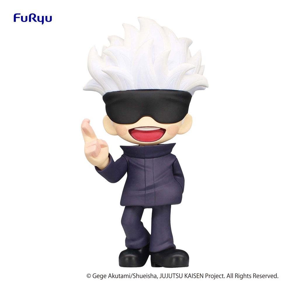 Jujutsu Kaisen: Toonize – Satoru Gojo (Normal Colour) Φιγούρα Αγαλματίδιο (14cm)