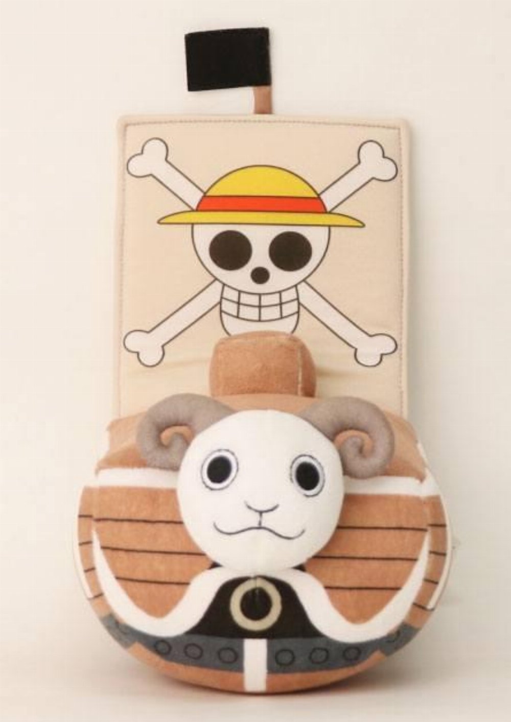 One Piece – Going Merry Φιγούρα Λούτρινο (25cm)