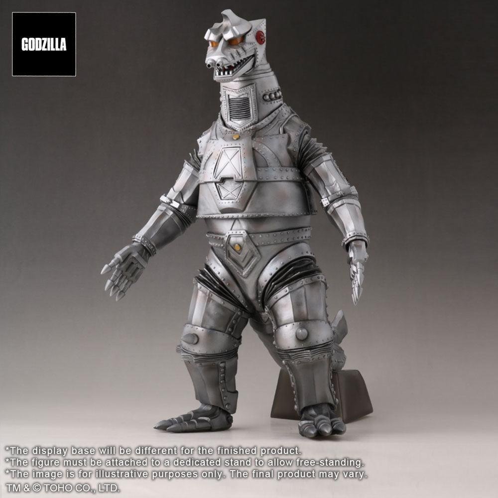 Godzilla vs Mechagodzilla: Large Kaiju Series – Mechagodzilla Φιγούρα Αγαλματίδιο (32cm)