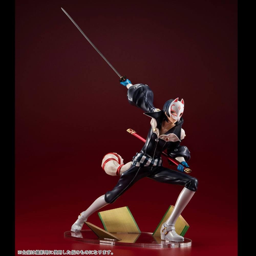 Persona 5 The Royal Lucrea – Fox (Yusuke Kitagawa) Φιγούρα Αγαλματίδιο (19cm)