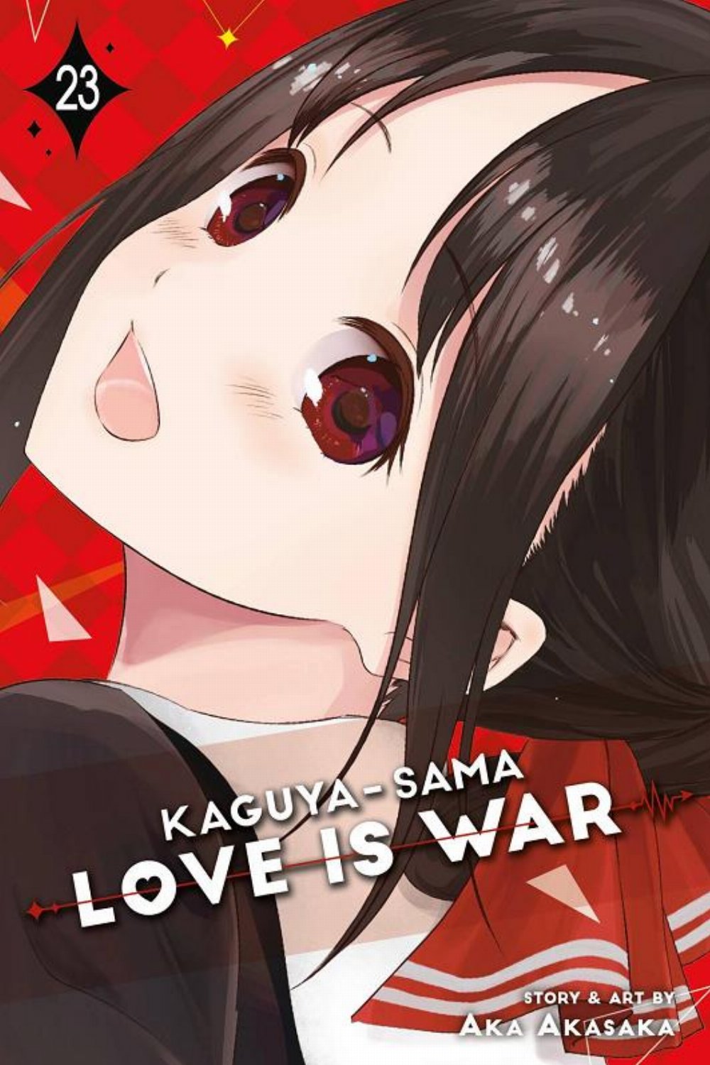 Kaguya Sama Love Is War Vol. 23