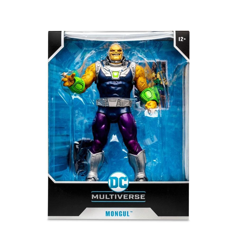 DC Collector: MegaFig – Mongul Φιγούρα Δράσης (30cm)