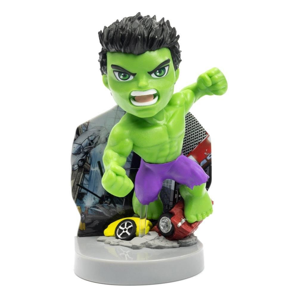 Marvel Superama – Hulk Φιγούρα Αγαλματίδιο (10cm)